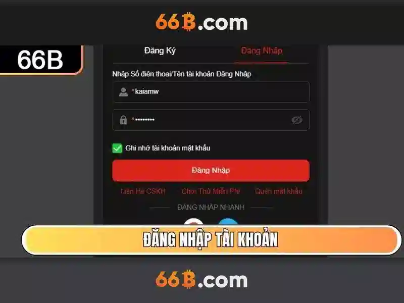 Đăng Nhập