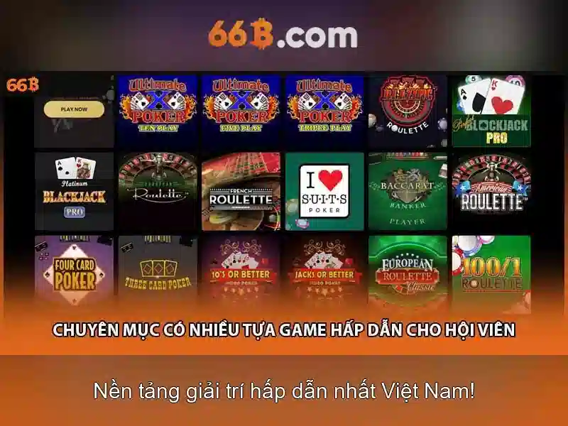 Giới thiệu về 66B và mục đích của nó