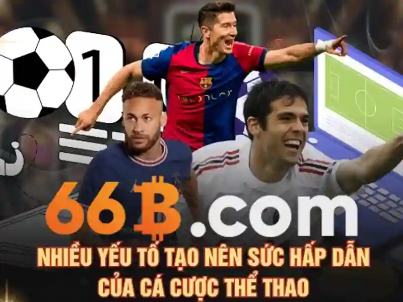 Giao diện sảnh cá cược thể thao 66b hiện đại và chuyên nghiệp