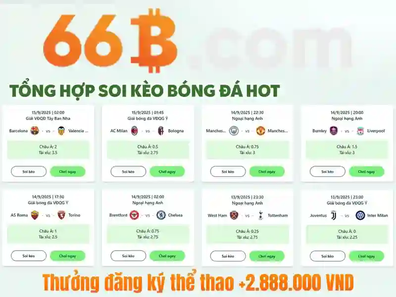 Khung công nghệ và website 66b.com